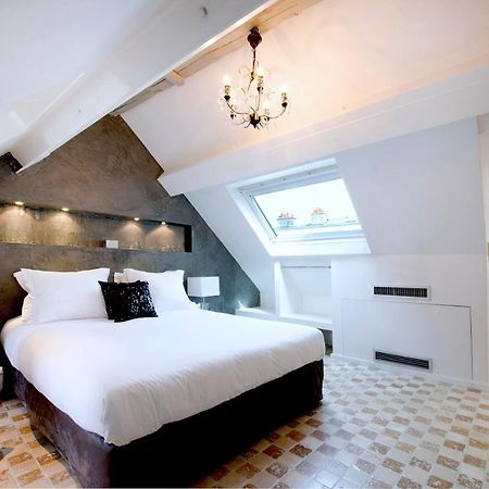 Habitat Parisien - Marais Sicile Daire Dış mekan fotoğraf