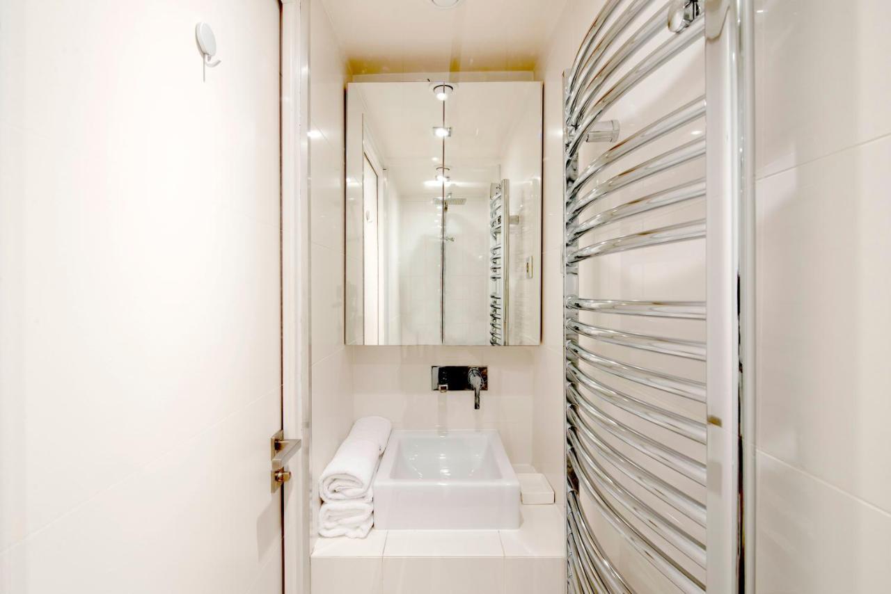 Habitat Parisien - Marais Sicile Daire Dış mekan fotoğraf
