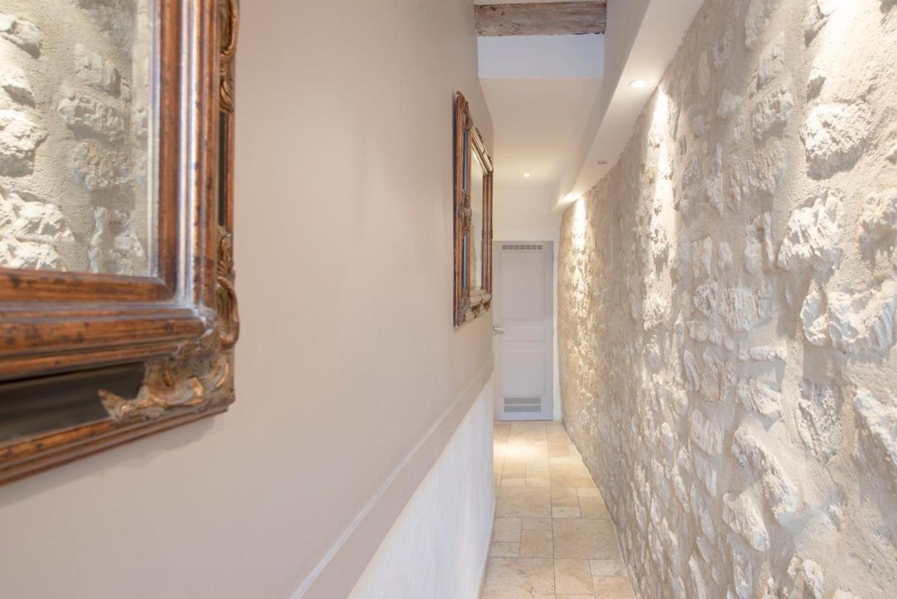 Habitat Parisien - Marais Sicile Daire Dış mekan fotoğraf
